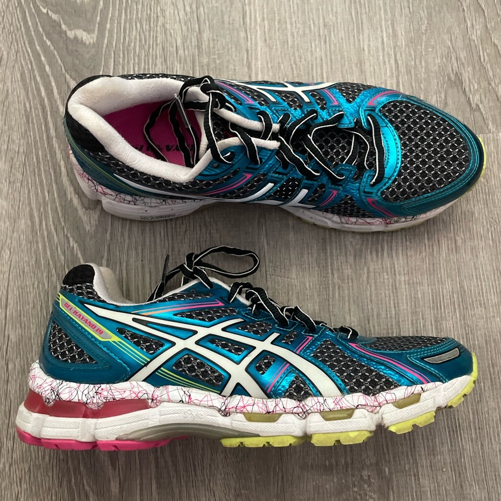 ASICS Running Sneakers, size 8.5